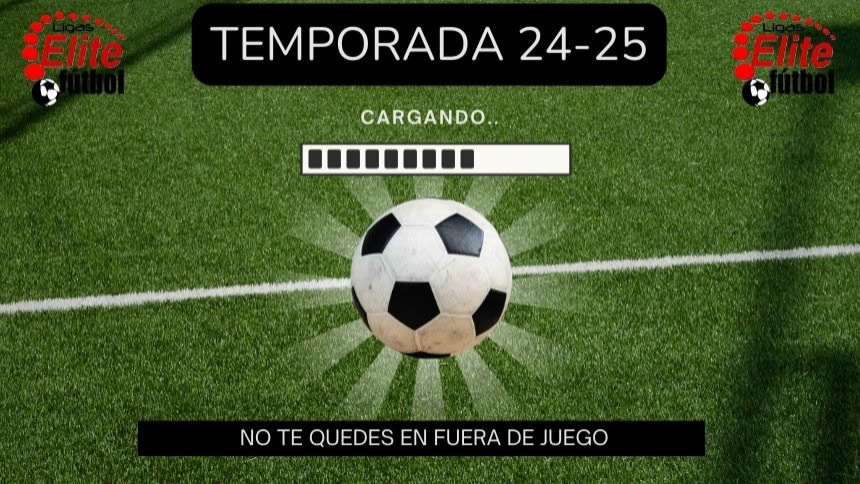 CARGANDO TEMPORADA 24-25